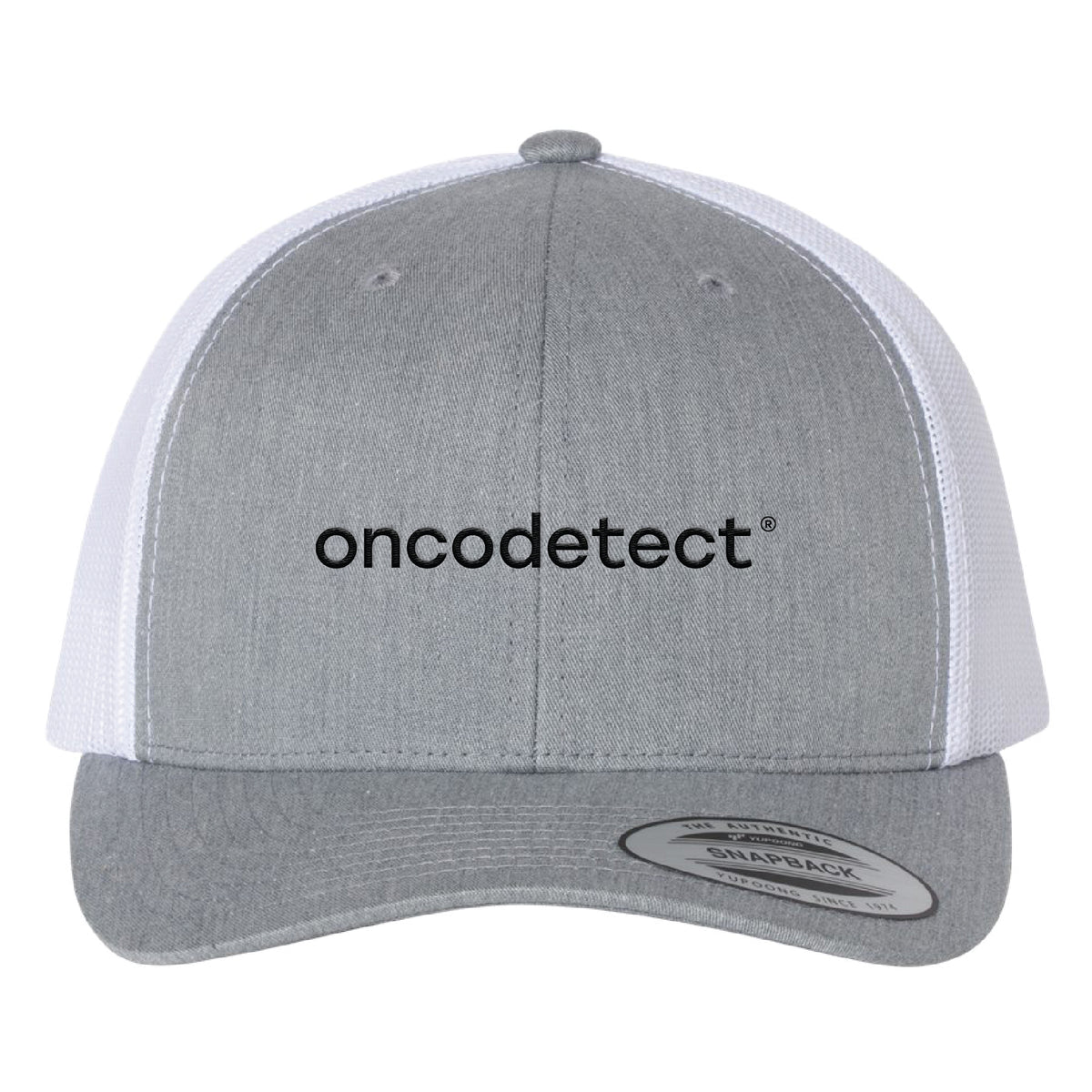 oncodetect Trucker Mesh Snapback
