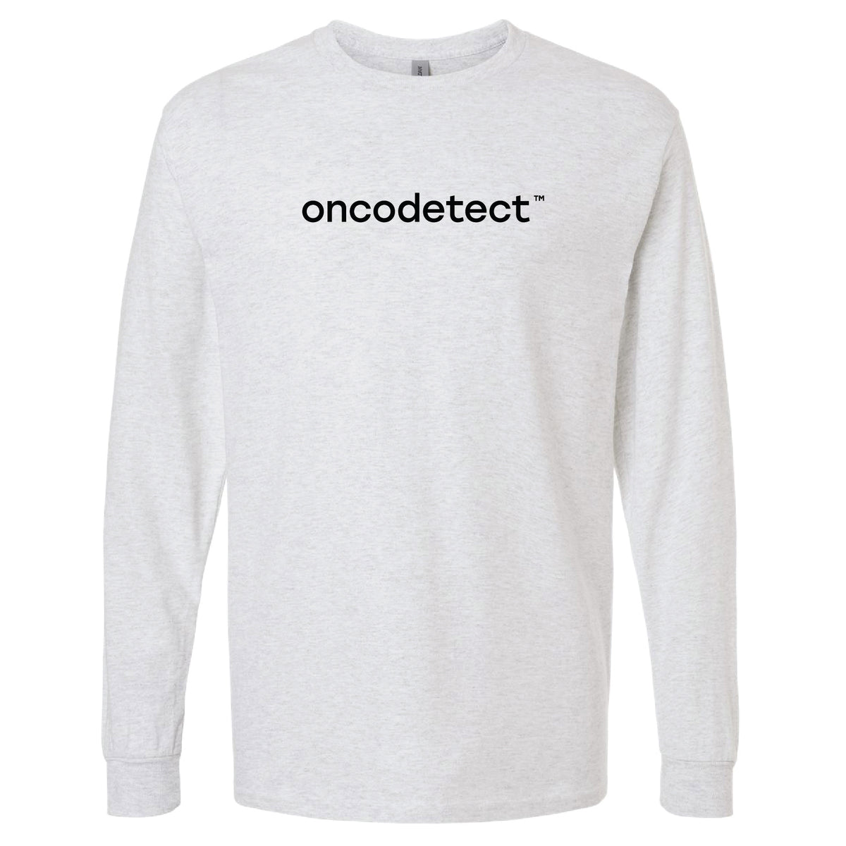 oncodetect Unisex Long Sleeve Tee