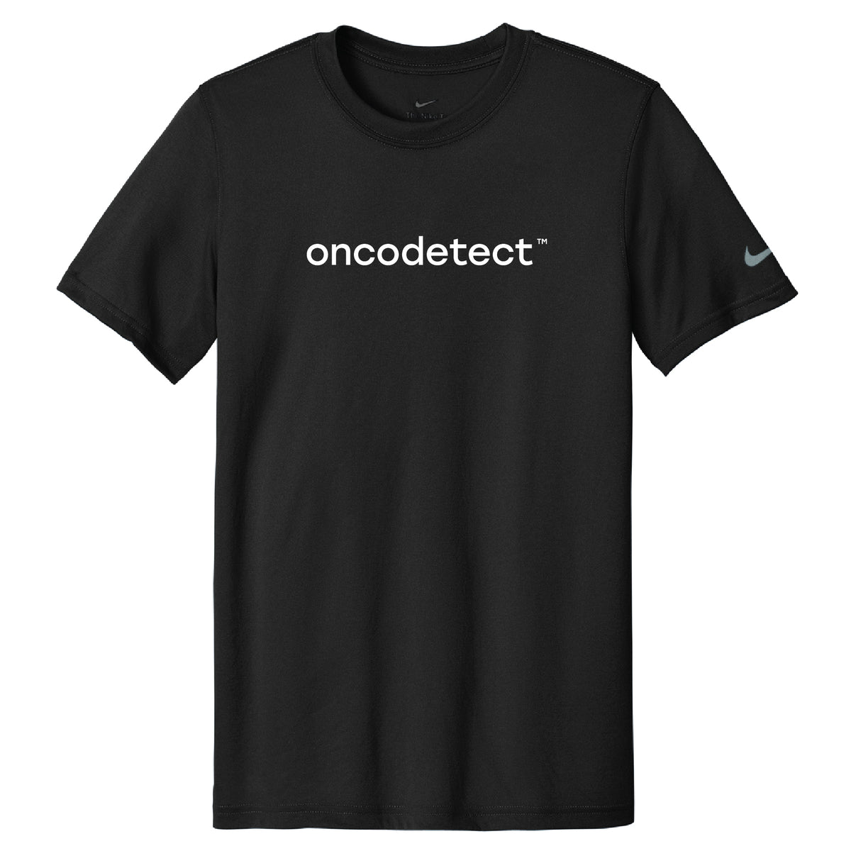 oncodetect Nike Short Sleeve Men's Performance Shirt