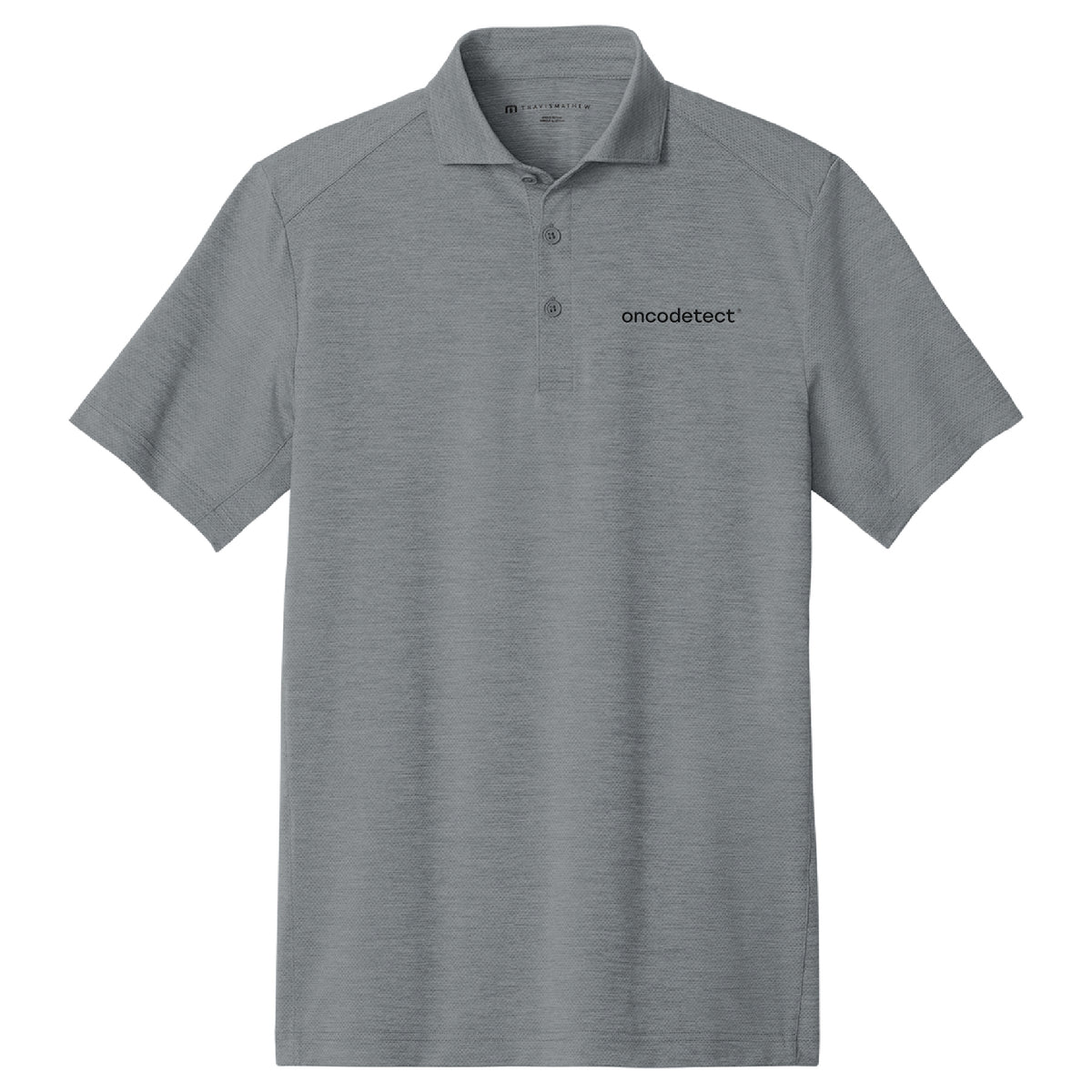 oncodetect TravisMathew Men's Onward Performance Polo