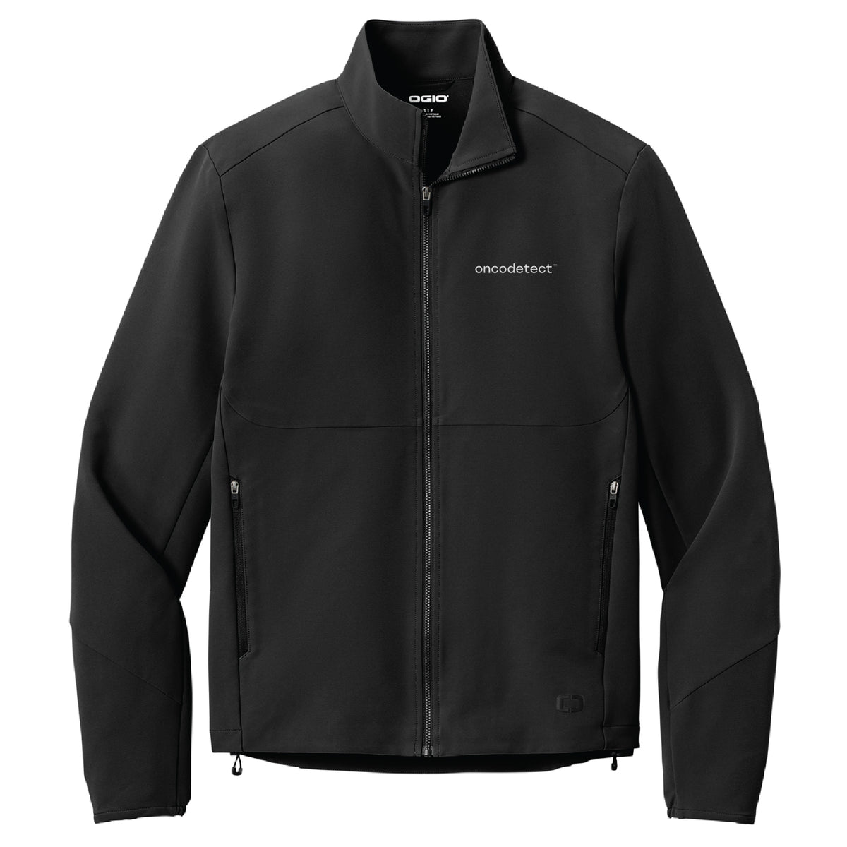 oncodetect Ogio Men's Kinetic Soft Shell Jacket