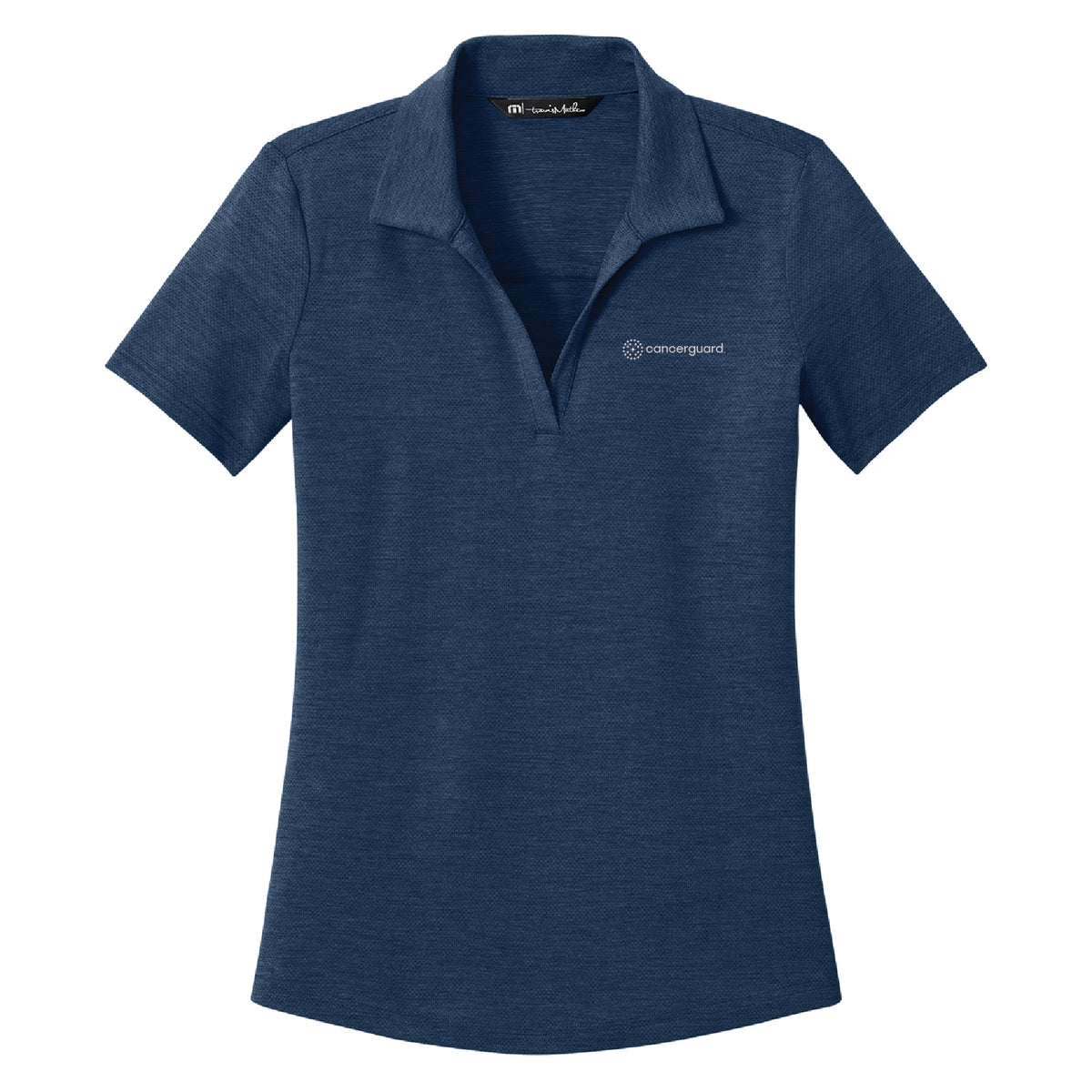 Cancerguard TravisMathew Women's Onward Polo