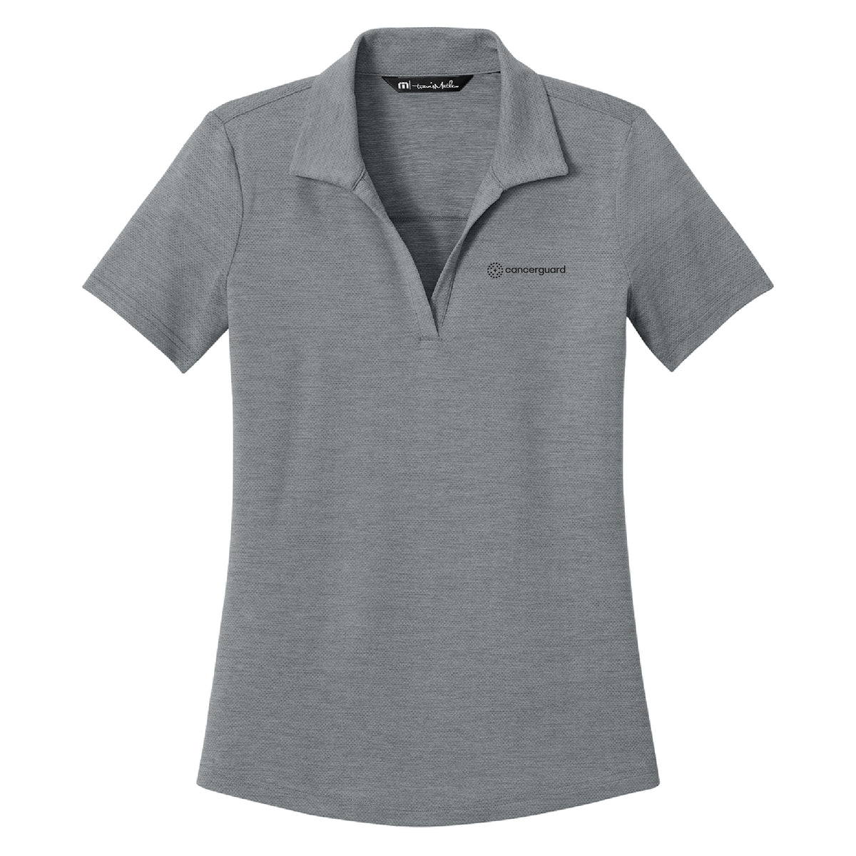 Cancerguard TravisMathew Women's Onward Polo