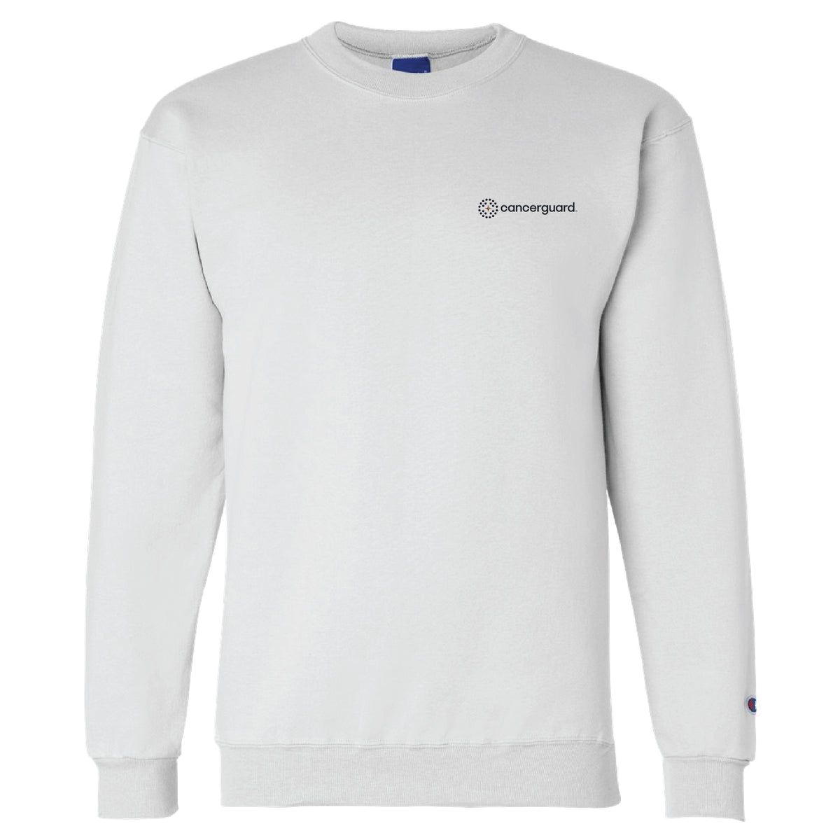 Cancerguard Champion Unisex Crewneck Sweatshirt