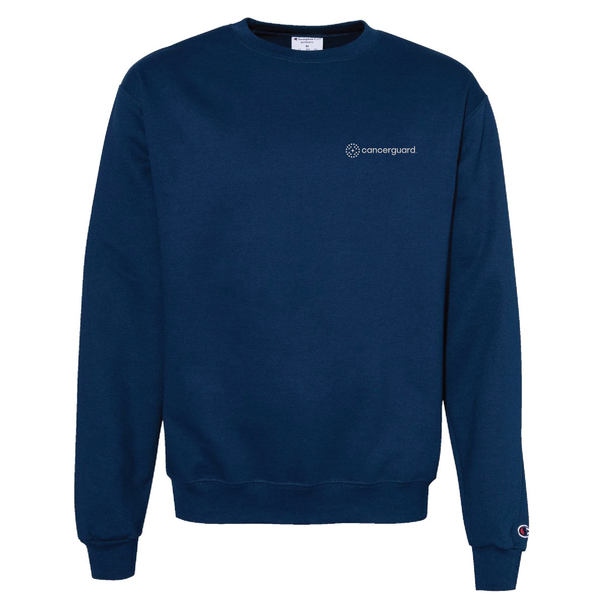 Cancerguard Champion Unisex Crewneck Sweatshirt