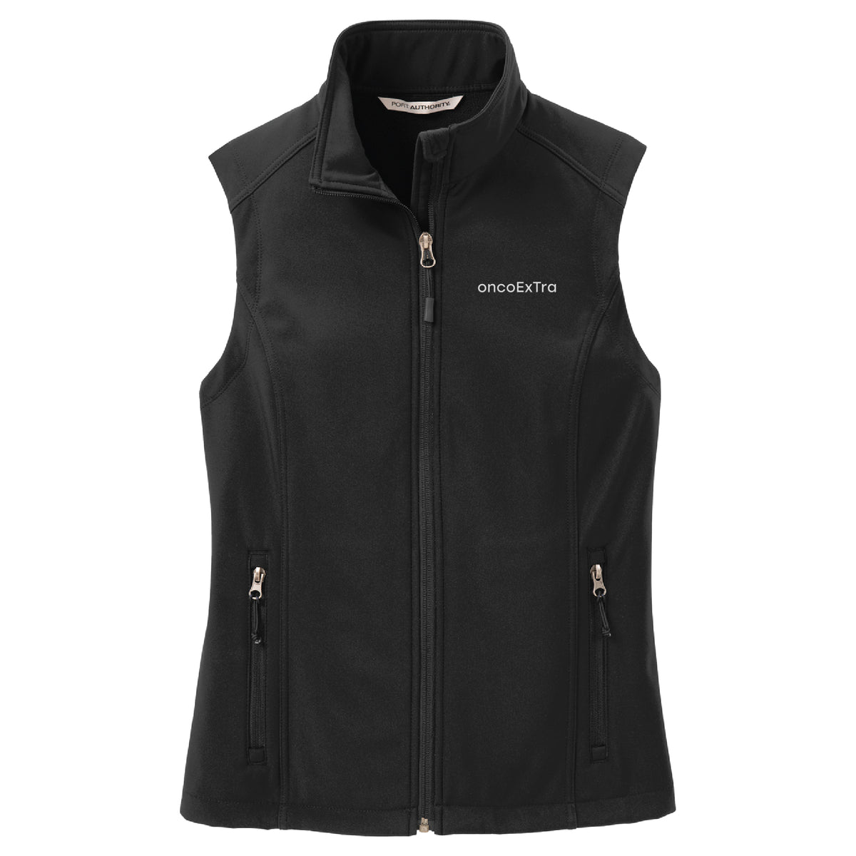 oncoExTra Women's Soft Shell Vest
