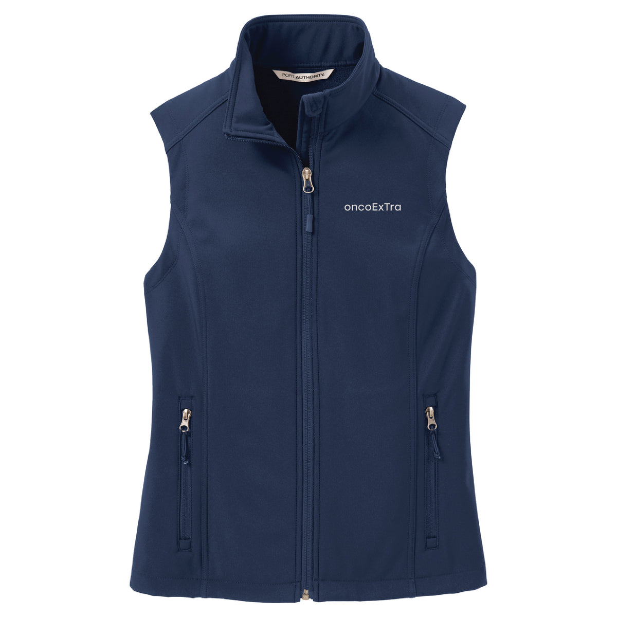 oncoExTra Women's Soft Shell Vest