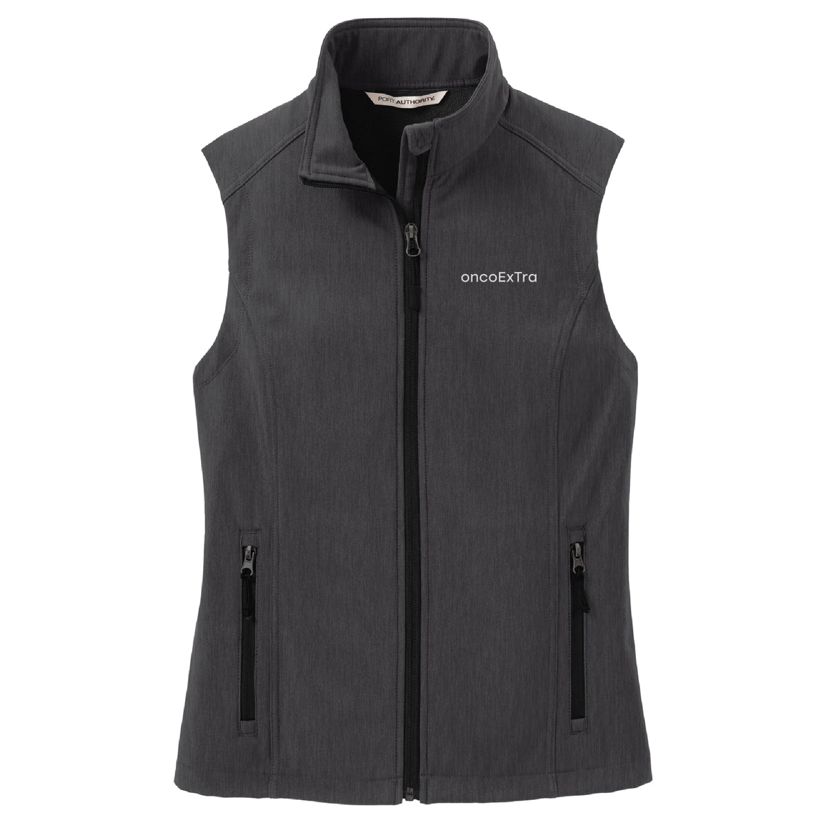 oncoExTra Women's Soft Shell Vest