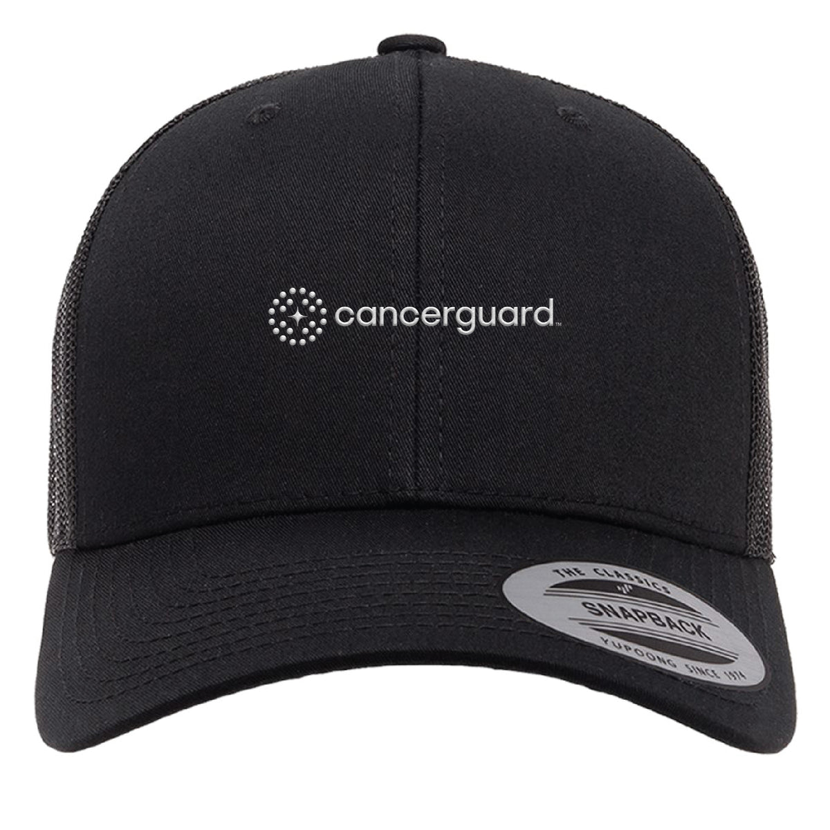 Cancerguard Trucker Mesh Snapback