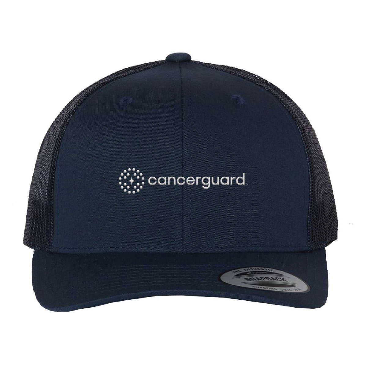 Cancerguard Trucker Mesh Snapback