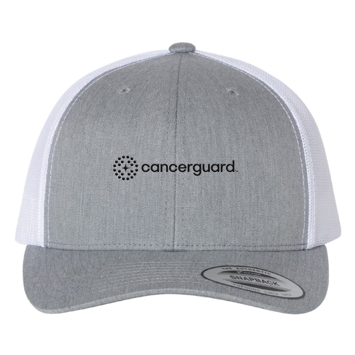 Cancerguard Trucker Mesh Snapback