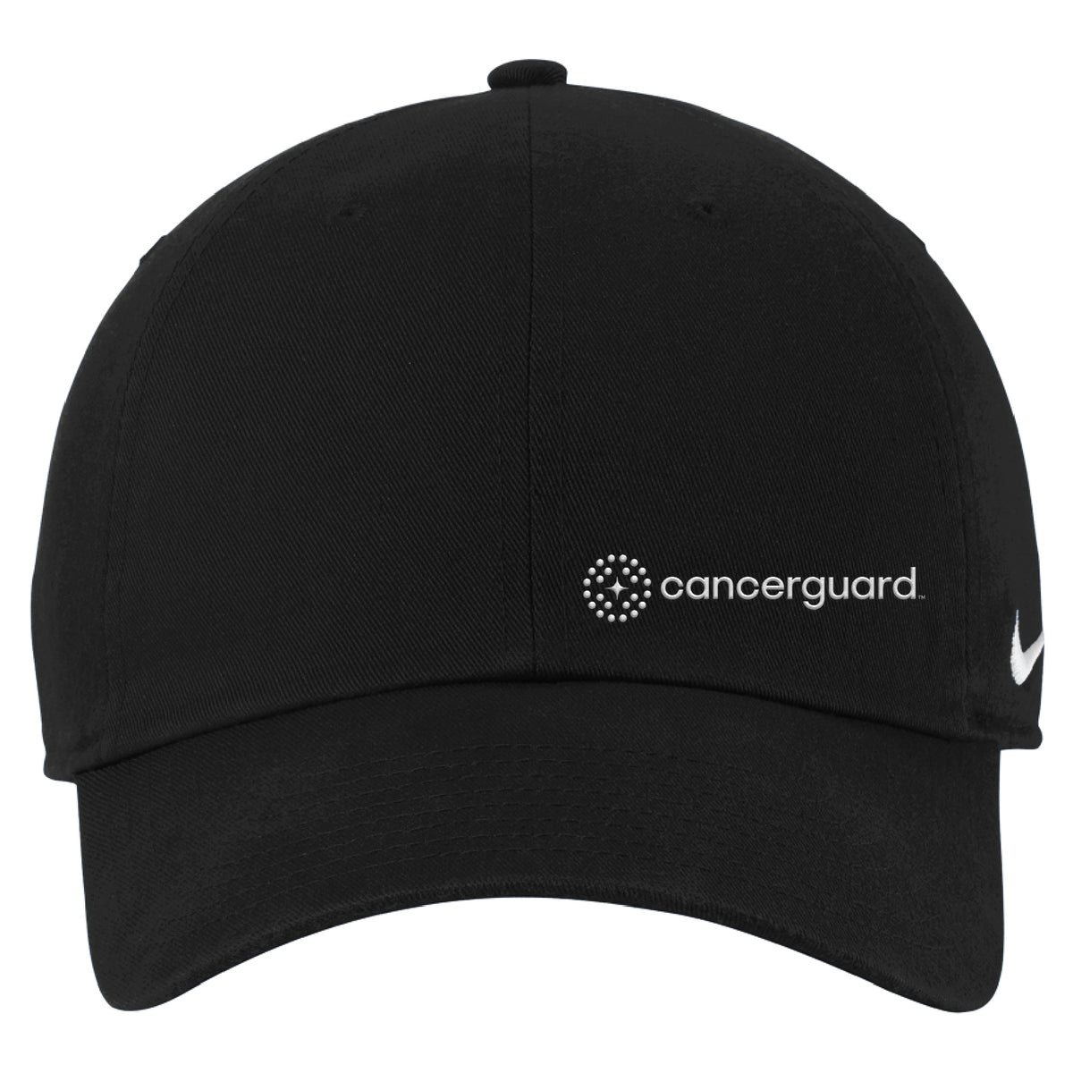 Cancerguard Nike Cotton Twill Cap