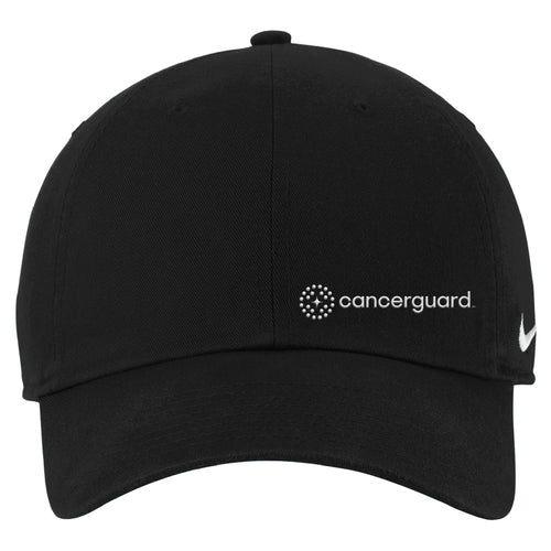 Cancerguard Nike Cotton Twill Cap