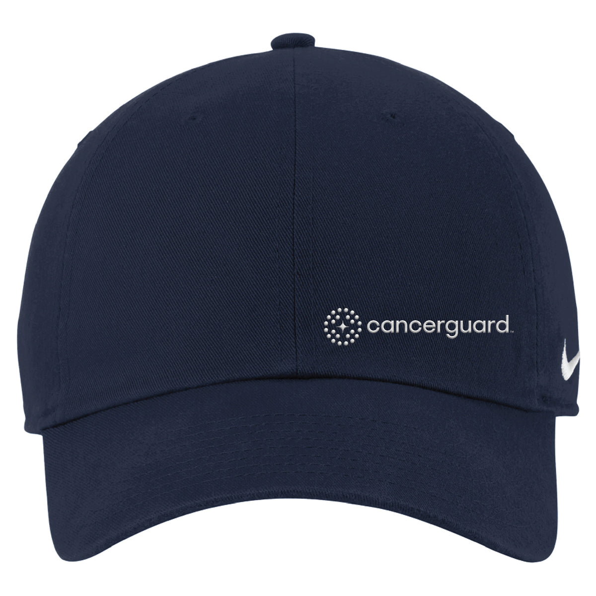 Cancerguard Nike Cotton Twill Cap