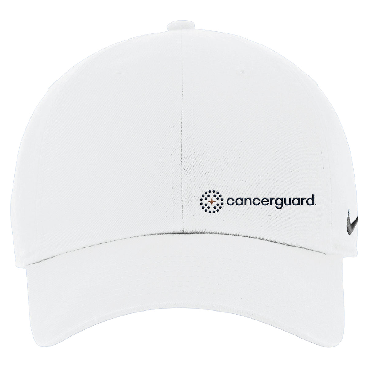 Cancerguard Nike Cotton Twill Cap