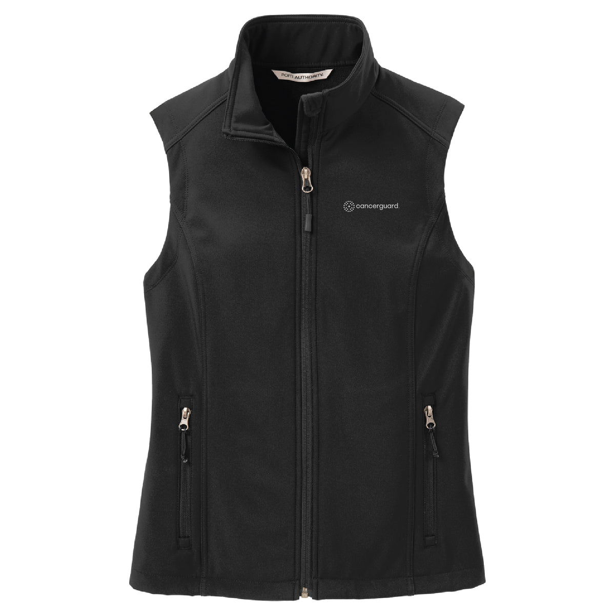 Cancerguard Port Authority Women's Soft Shell Vest
