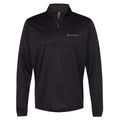 Cancerguard adidas Men's Quarter‑Zip Pullover