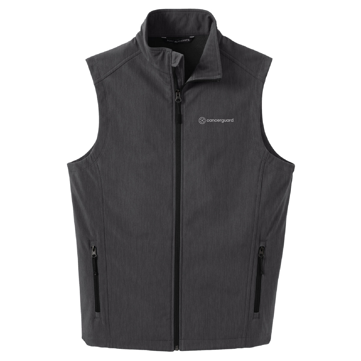Cancerguard Port Authority Men's Soft Shell Vest