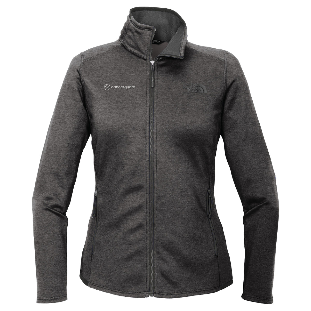 Cancerguard The North Face Women's Skyline Full‑Zip Fleece Jacket