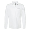 Cancerguard adidas Men's Quarter‑Zip Pullover
