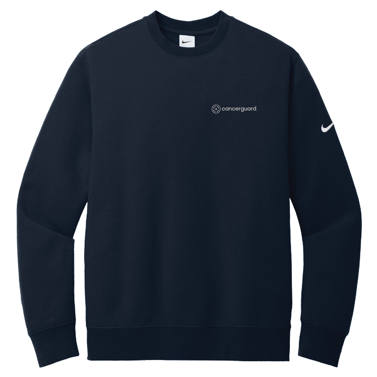 Cancerguard Nike Unisex Crewneck Sweatshirt