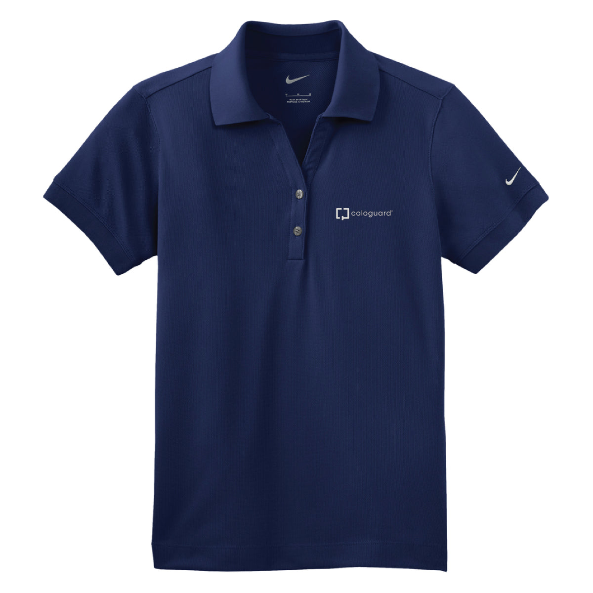 Cologuard Nike Women’s Dri-FIT Polo