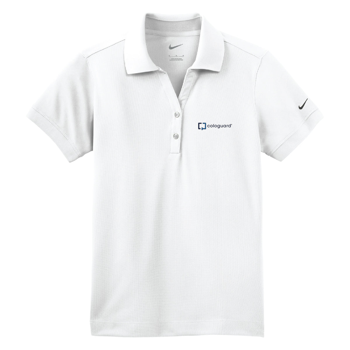 Cologuard Nike Women's Dri-FIT Polo