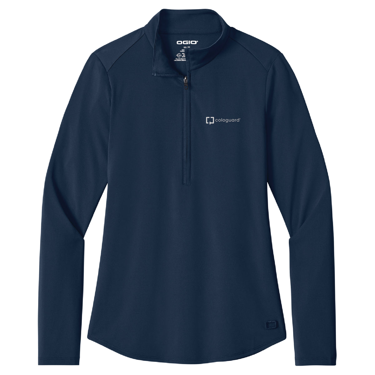 Cologuard OGIO® Women’s Regain 1/2-Zip