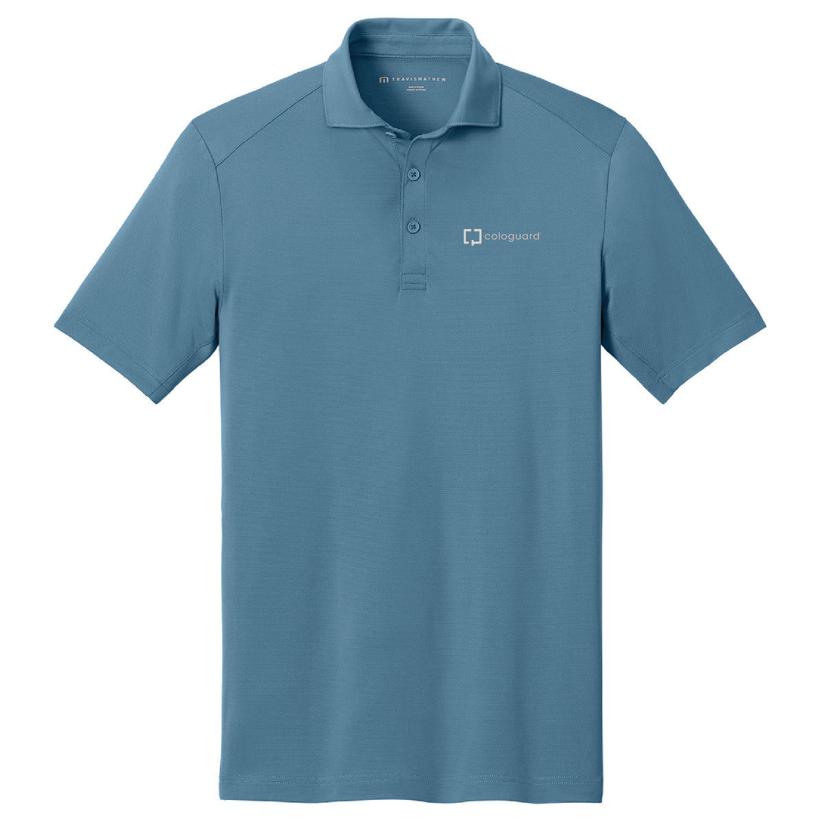 Cologuard TravisMathew Men's Onward Performance Polo