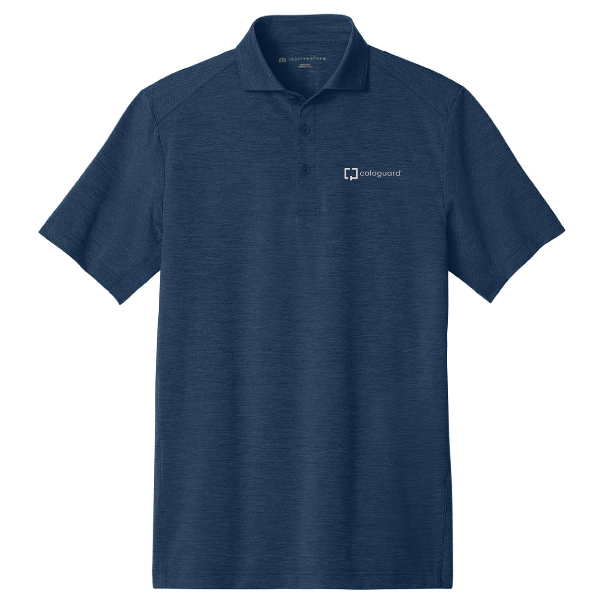 Cologuard TravisMathew Men's Onward Performance Polo