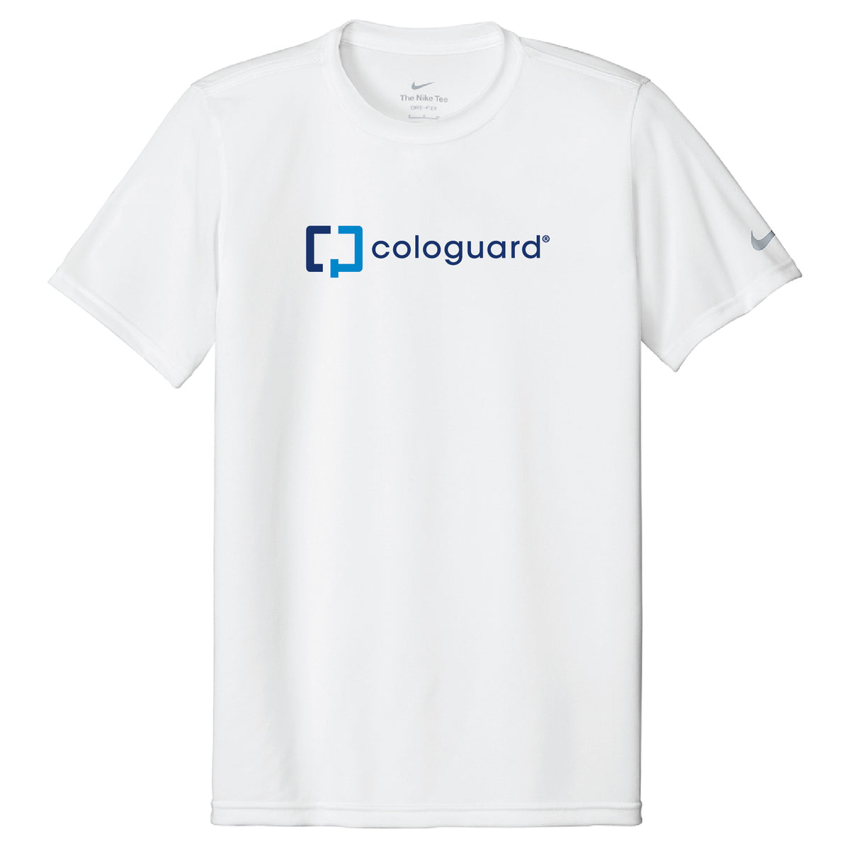 Cologuard Nike Short Sleeve Men's Performance Shirt