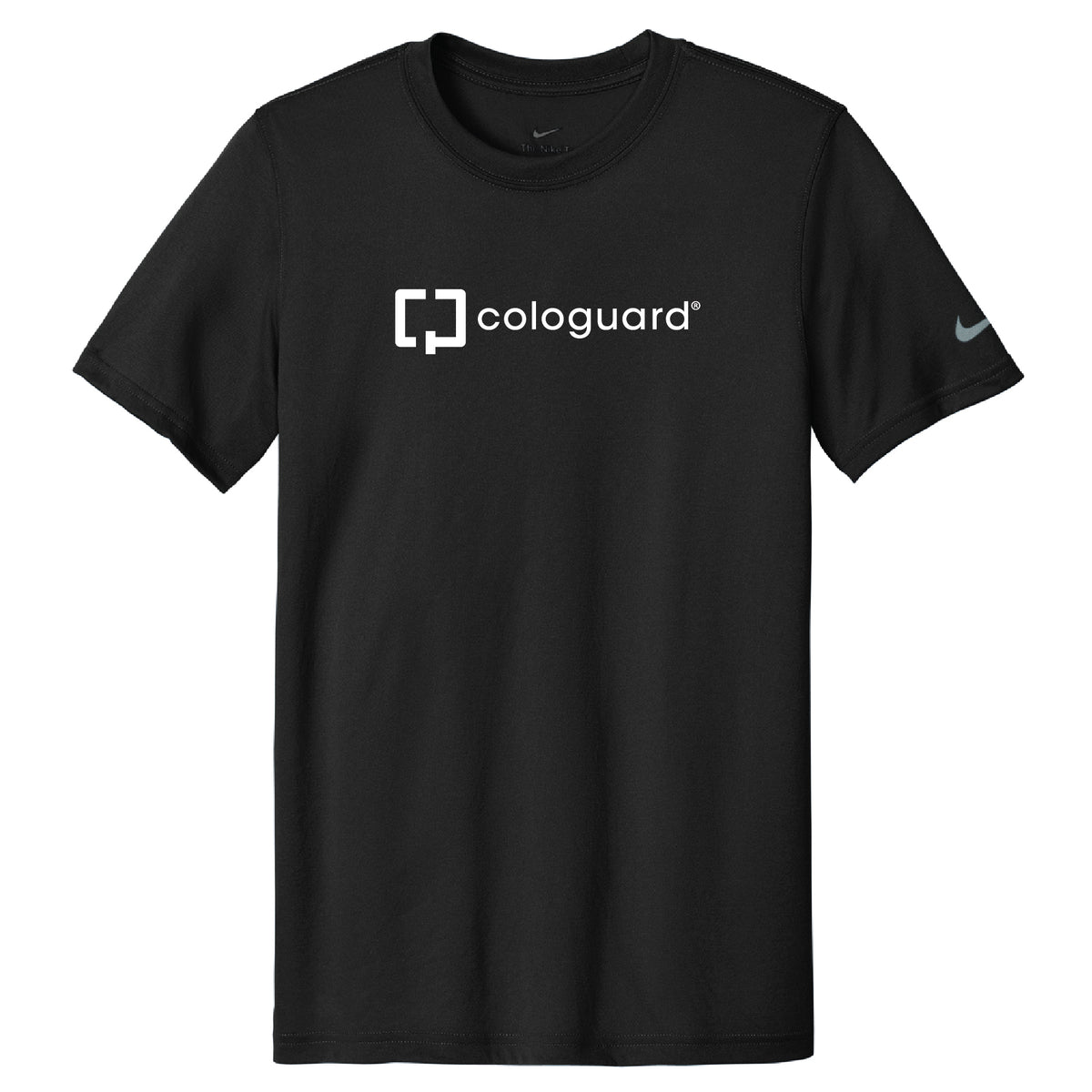 Cologuard Nike Short Sleeve Men's Performance Shirt