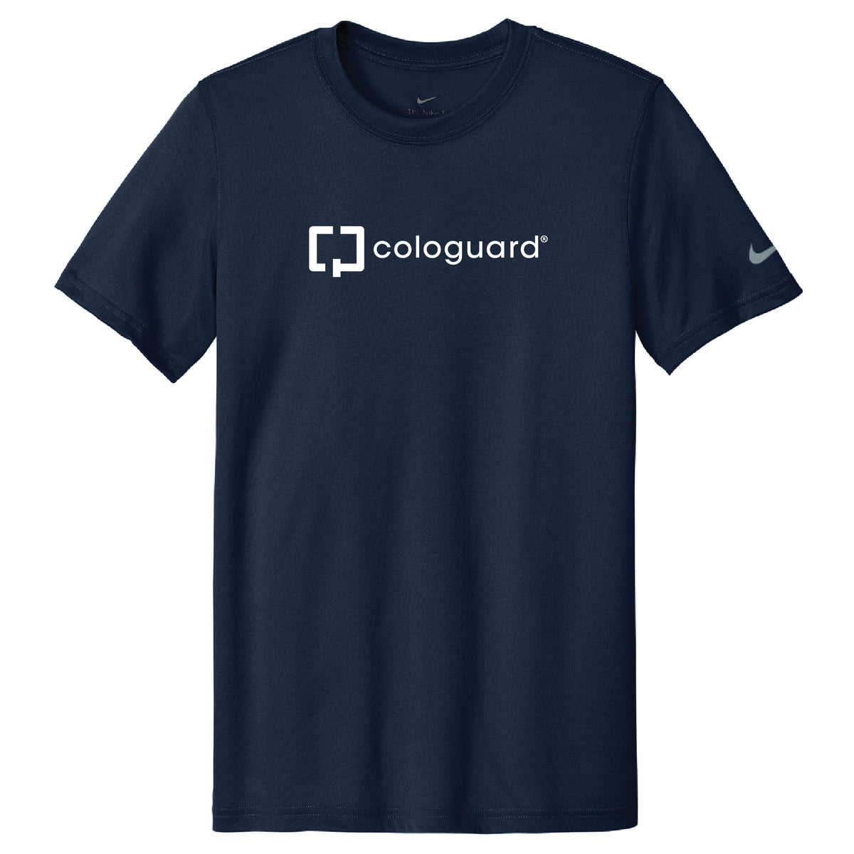 Cologuard Nike Short Sleeve Men's Performance Shirt