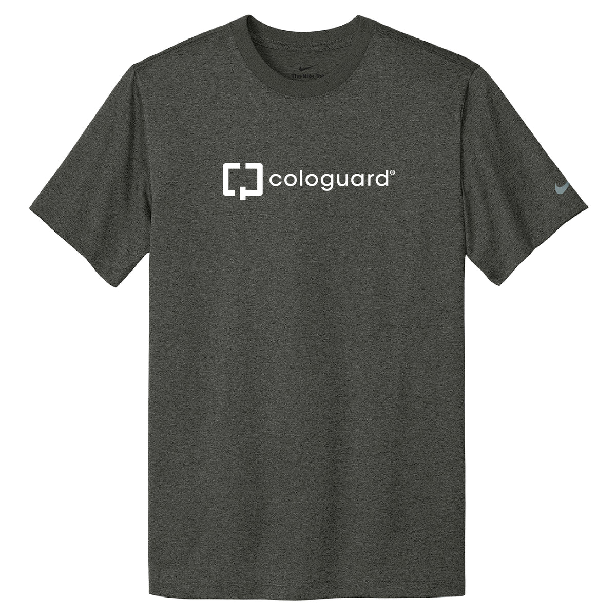 Cologuard Nike Short Sleeve Men's Performance Shirt
