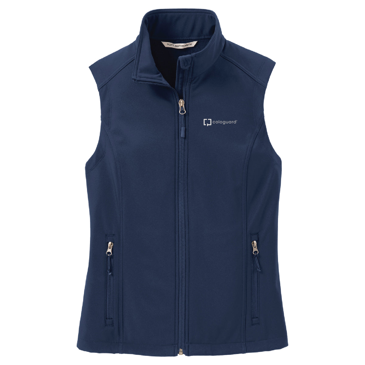 Cologuard Port Authority Women's Soft Shell Vest
