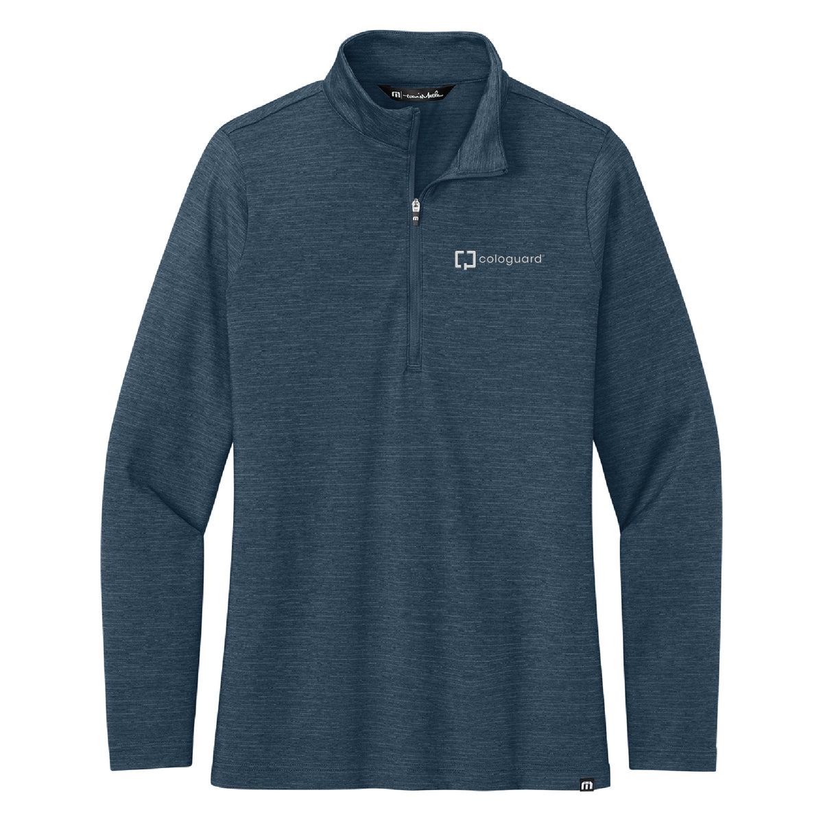 Cologuard TravisMathew Women's Crestview 1/4‑Zip Pullover