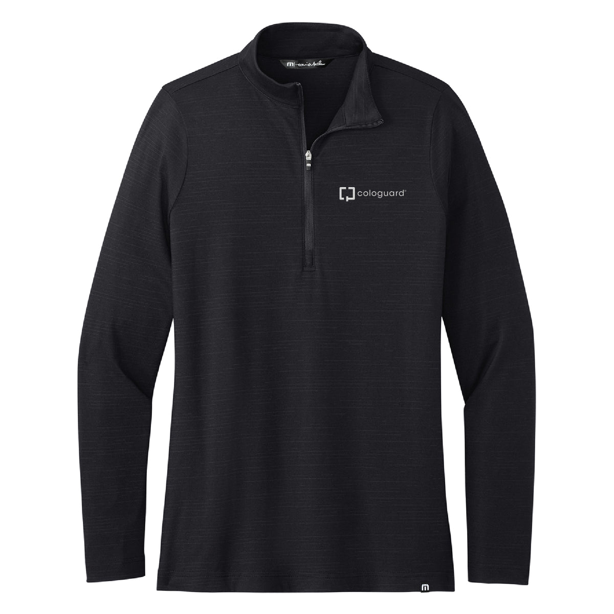 Cologuard TravisMathew Women's Crestview 1/4‑Zip Pullover