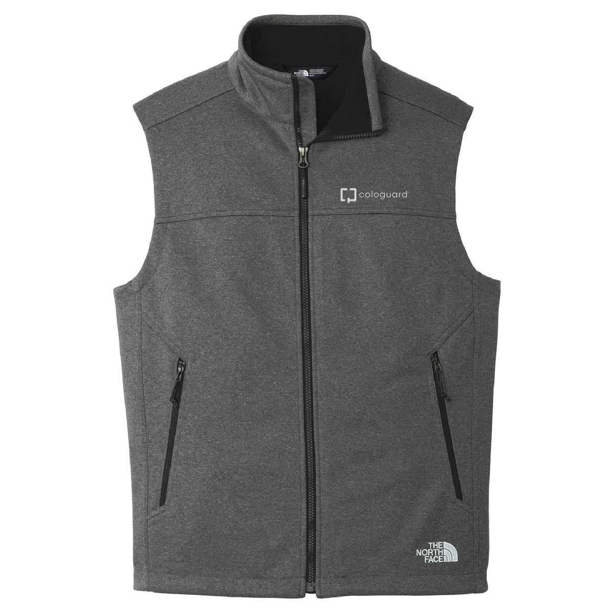Cologuard The North Face Men's Ridgewall Soft Shell Vest