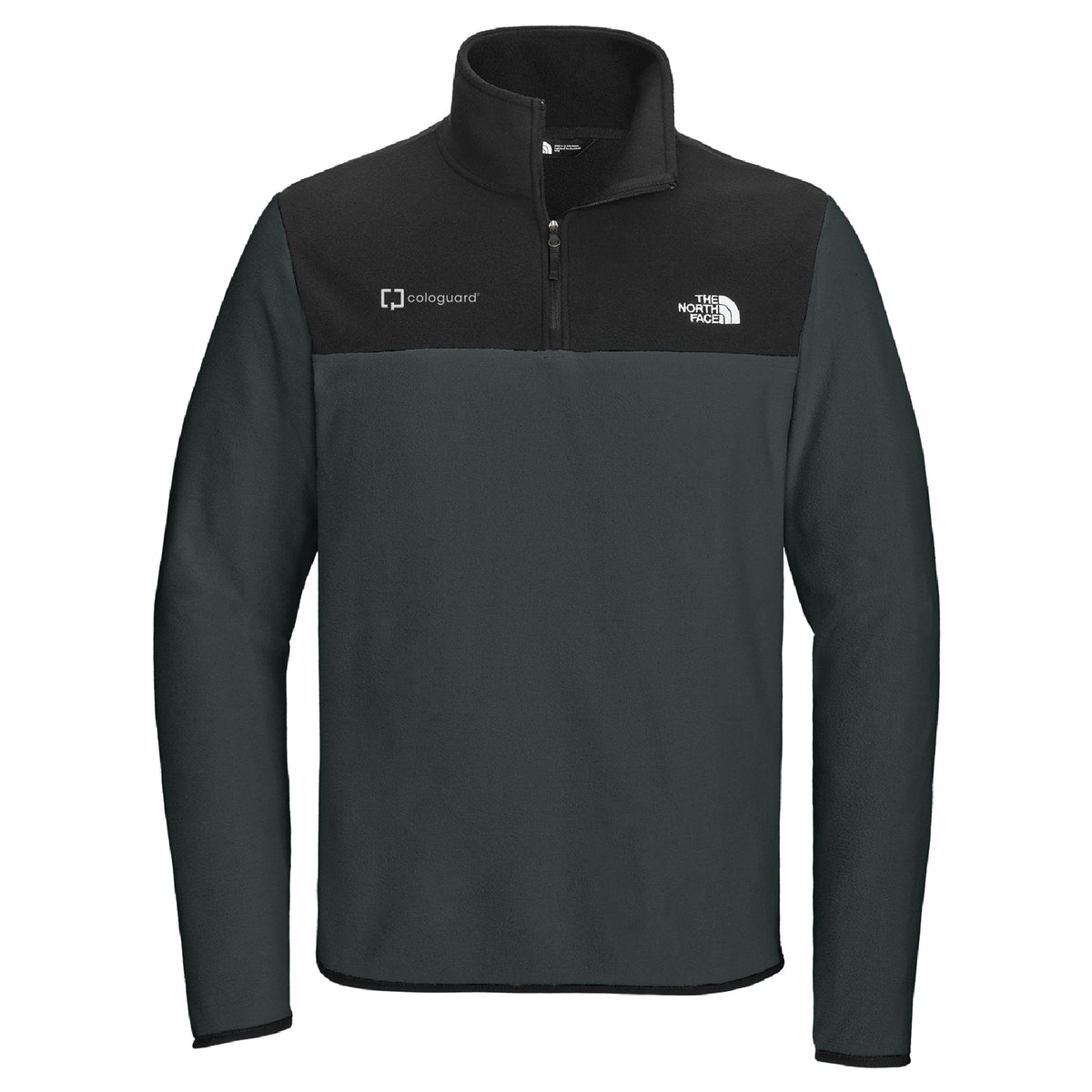 Cologuard The North Face Men's Glacier Quarter-Zip Fleece