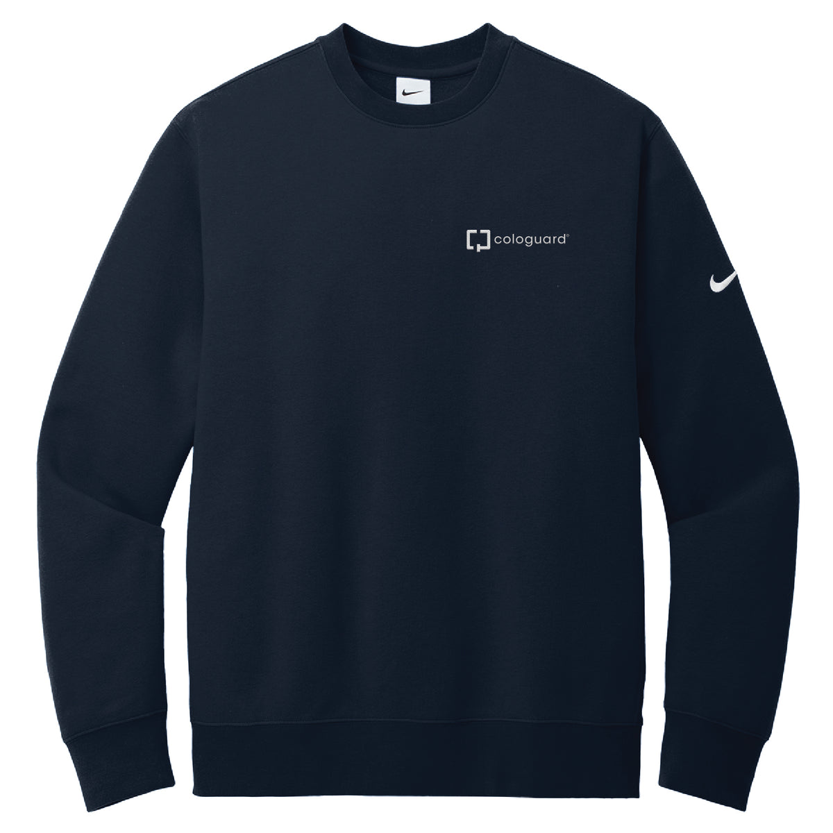 Cologuard Nike Unisex Crewneck Sweatshirt