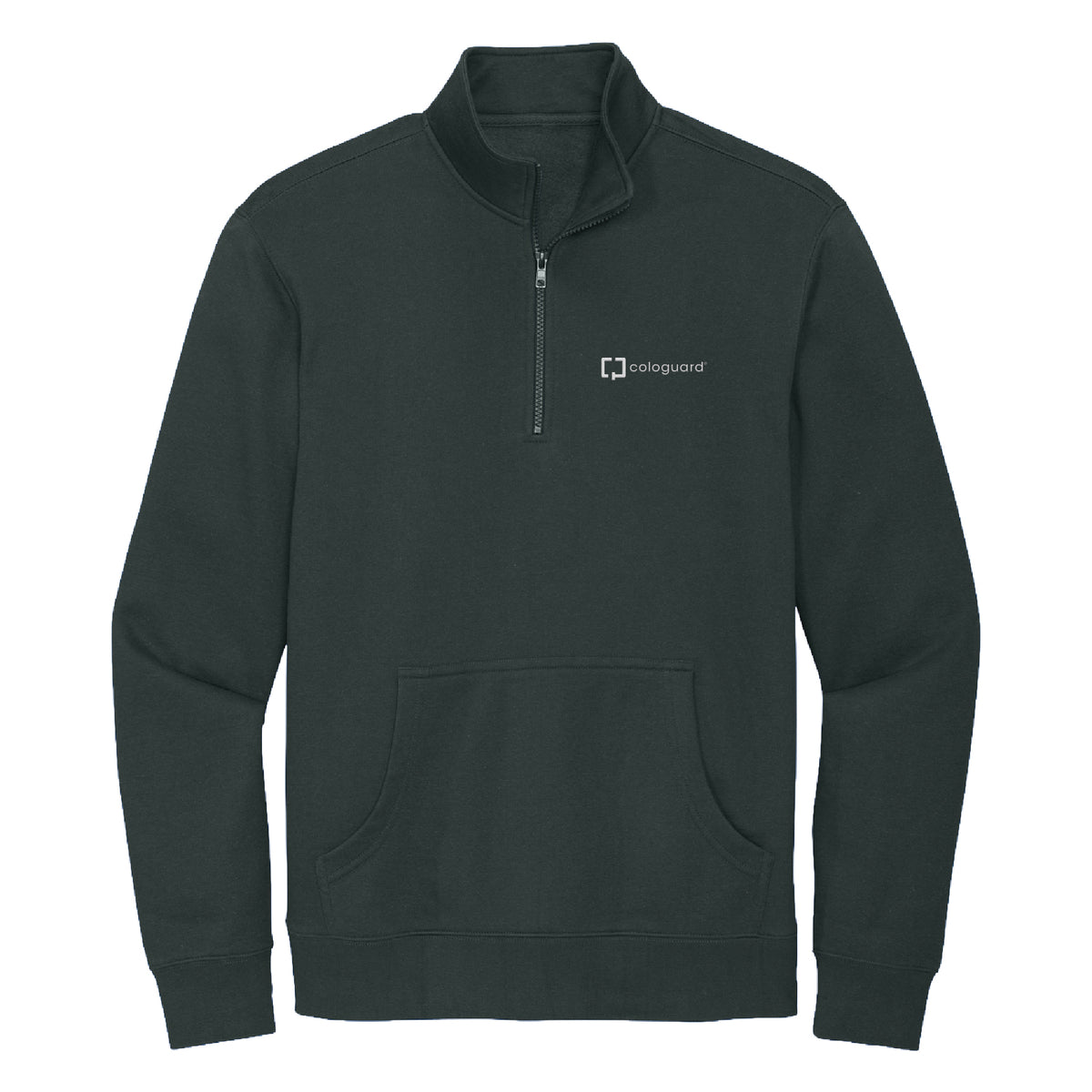 Cologuard Fleece Quarter-Zip Pullover