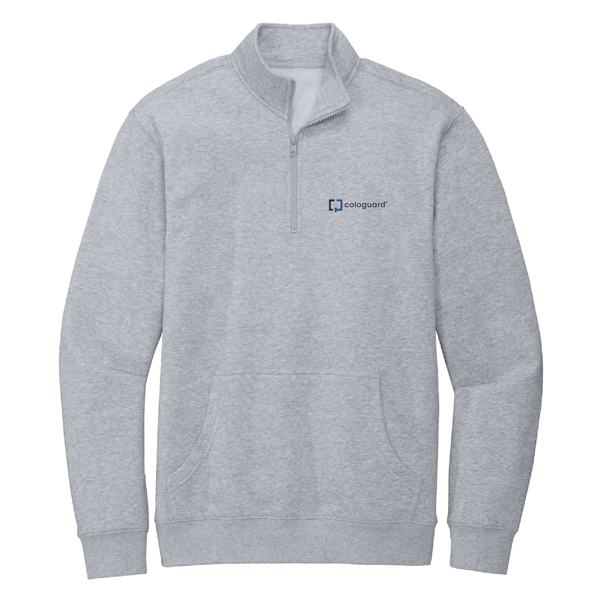 Cologuard Fleece Quarter-Zip Pullover