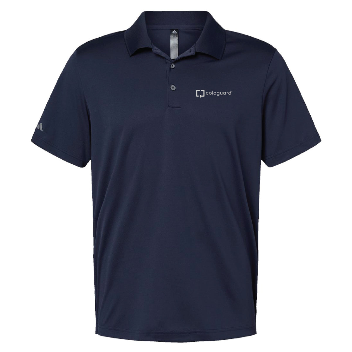 Cologuard adidas Men's Performance Polo Shirt