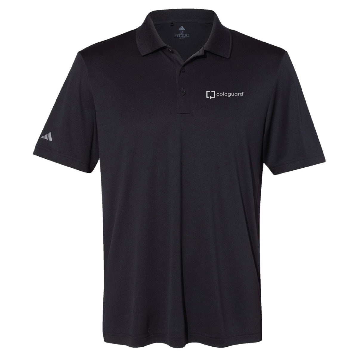 Cologuard adidas Men's Performance Polo Shirt
