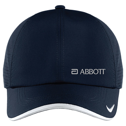 Abbott Nike Performance Dri-FIT Cap