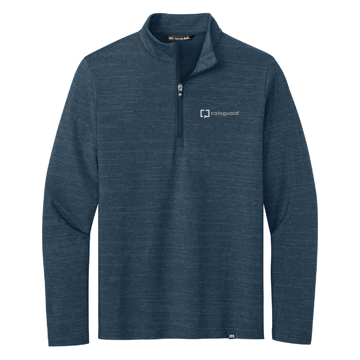Cologuard TravisMathew Men's Crestview 1/4‑Zip Pullover