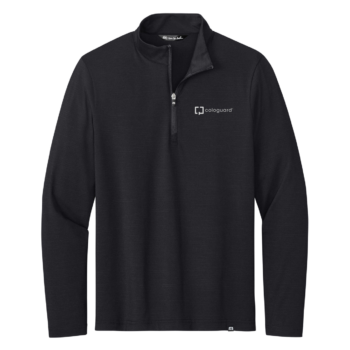 Cologuard TravisMathew Men's Crestview 1/4‑Zip Pullover