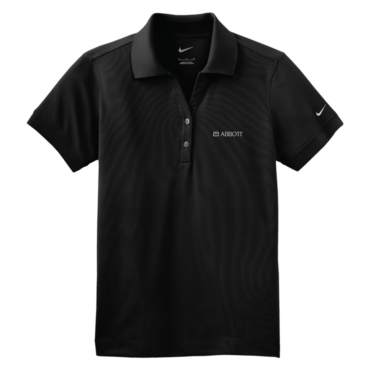 Abbott Nike Women’s Dri-FIT Polo