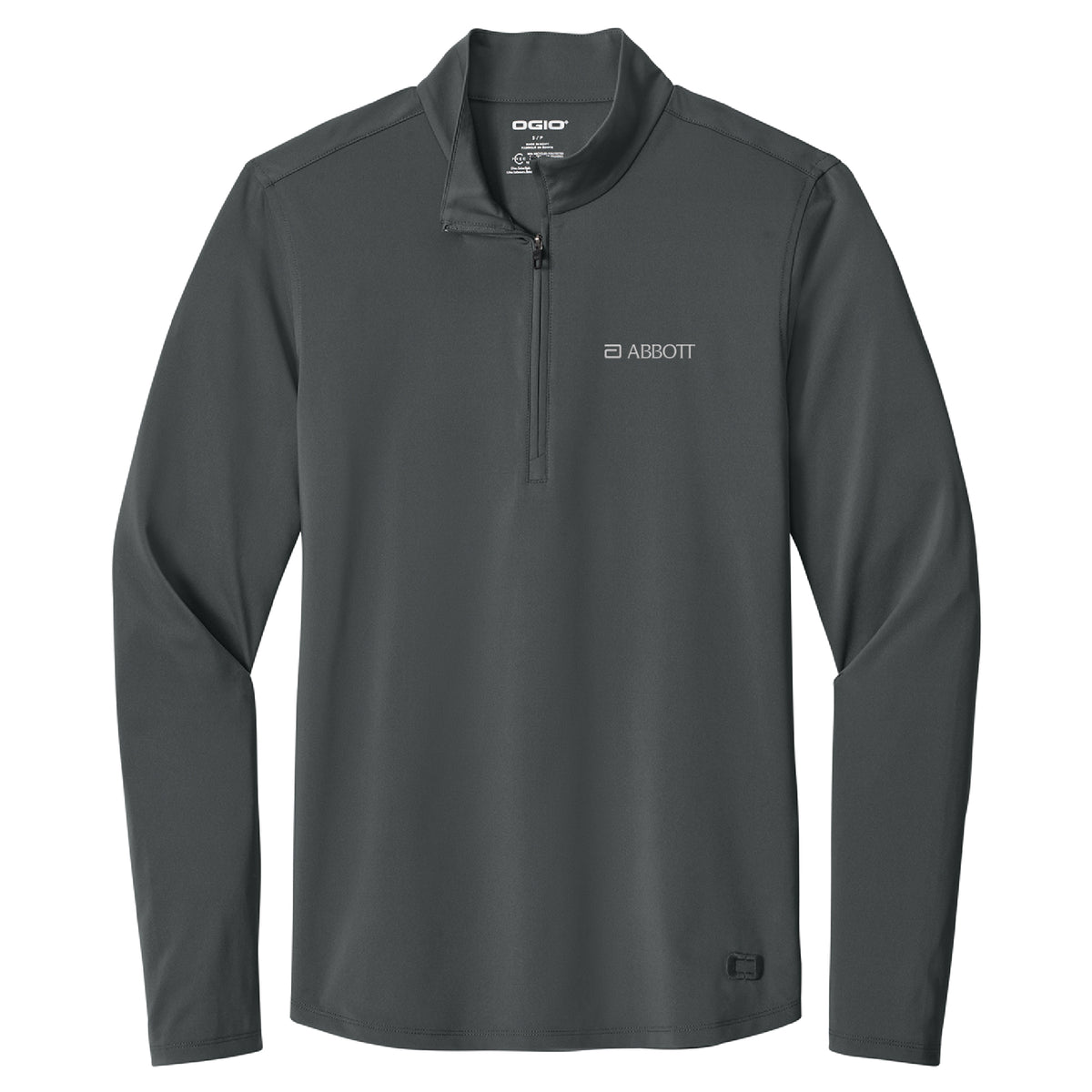Abbott Ogio Men's Regain Quarter‑Zip Pullover