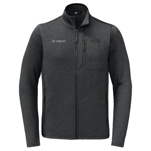 Abbott The North Face Men's Skyline Full‑Zip Fleece Jacket